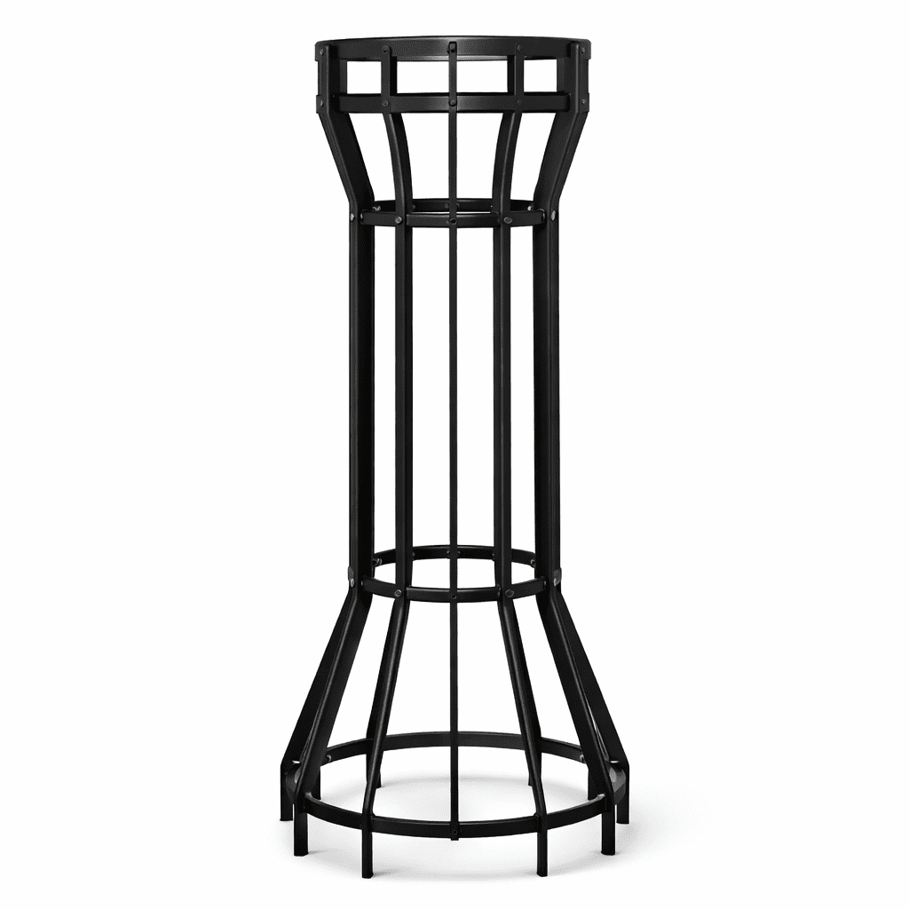 Metal Tree Protector - Osłona drzewa