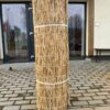 Mata słomiana wys 124x długa 500 cm do zabezpieczeń drzew w czasie prowadzonych prac budowlanych