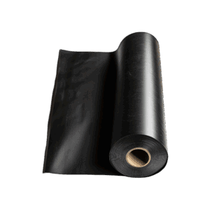 Bariery przeciw korzenne HDPE, grubość 1000 mikronów (1mm) , czarne